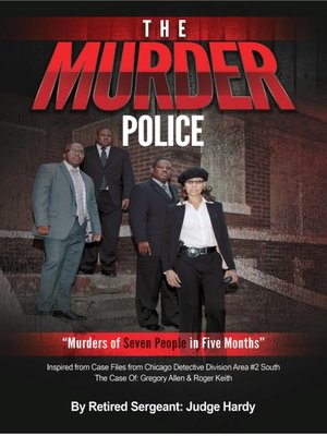cover image of The Murder Police
